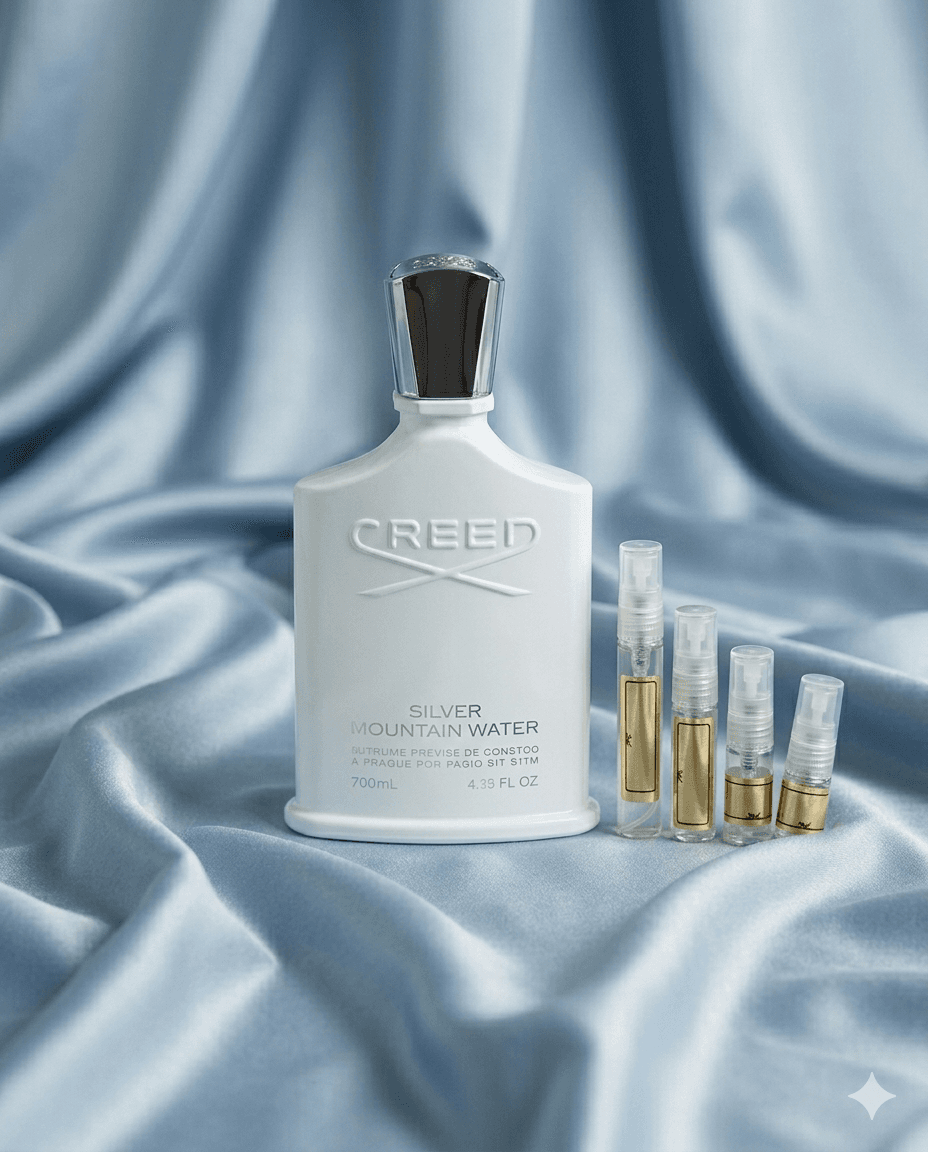 Silver Mountain Water