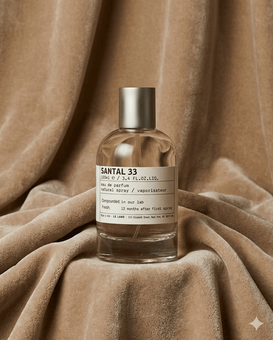 Santal 33
