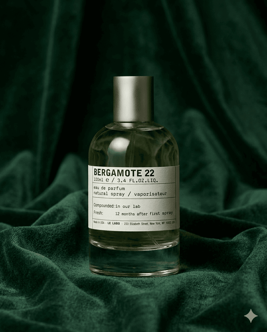 Bergamote 22