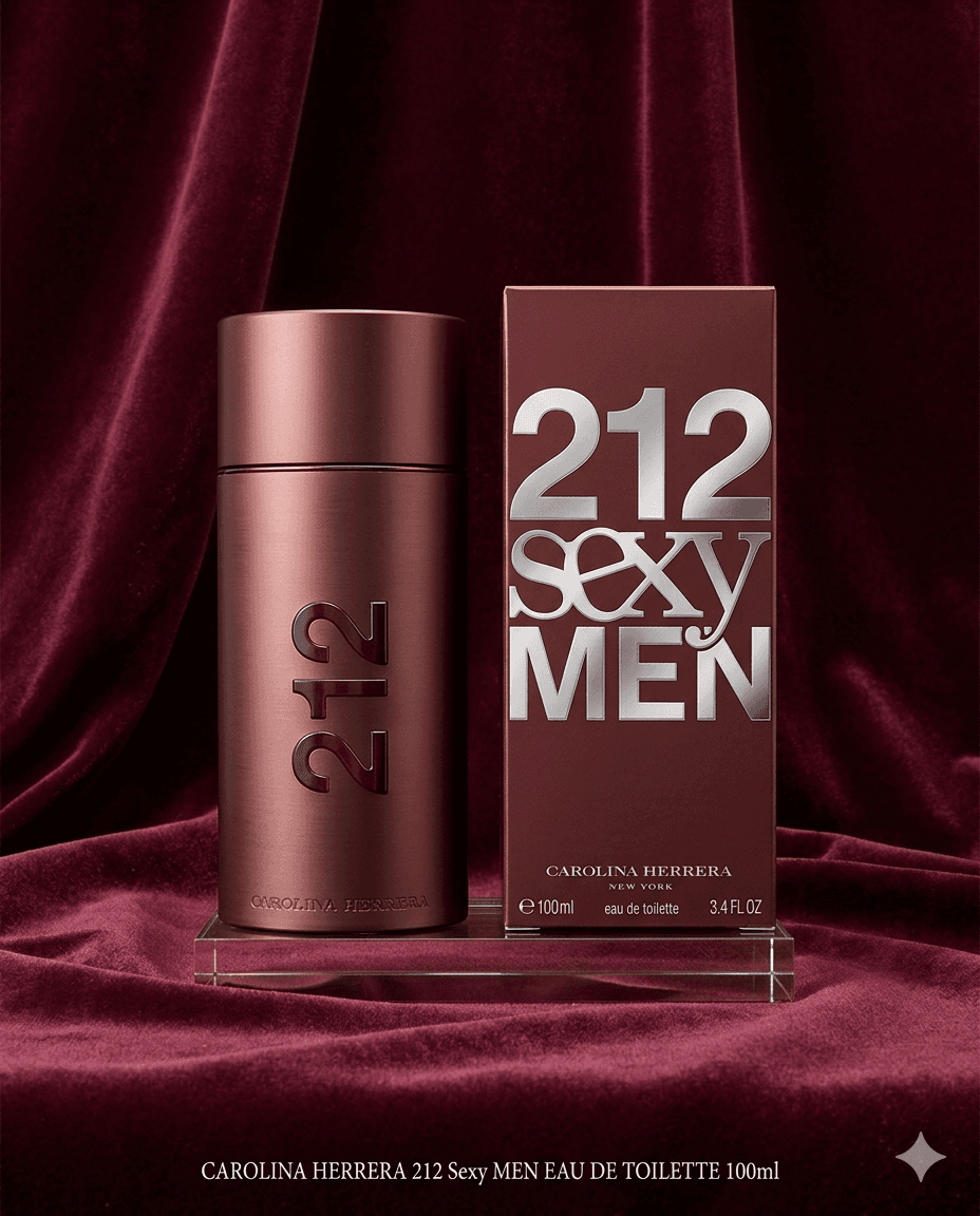 212 Men Sexy