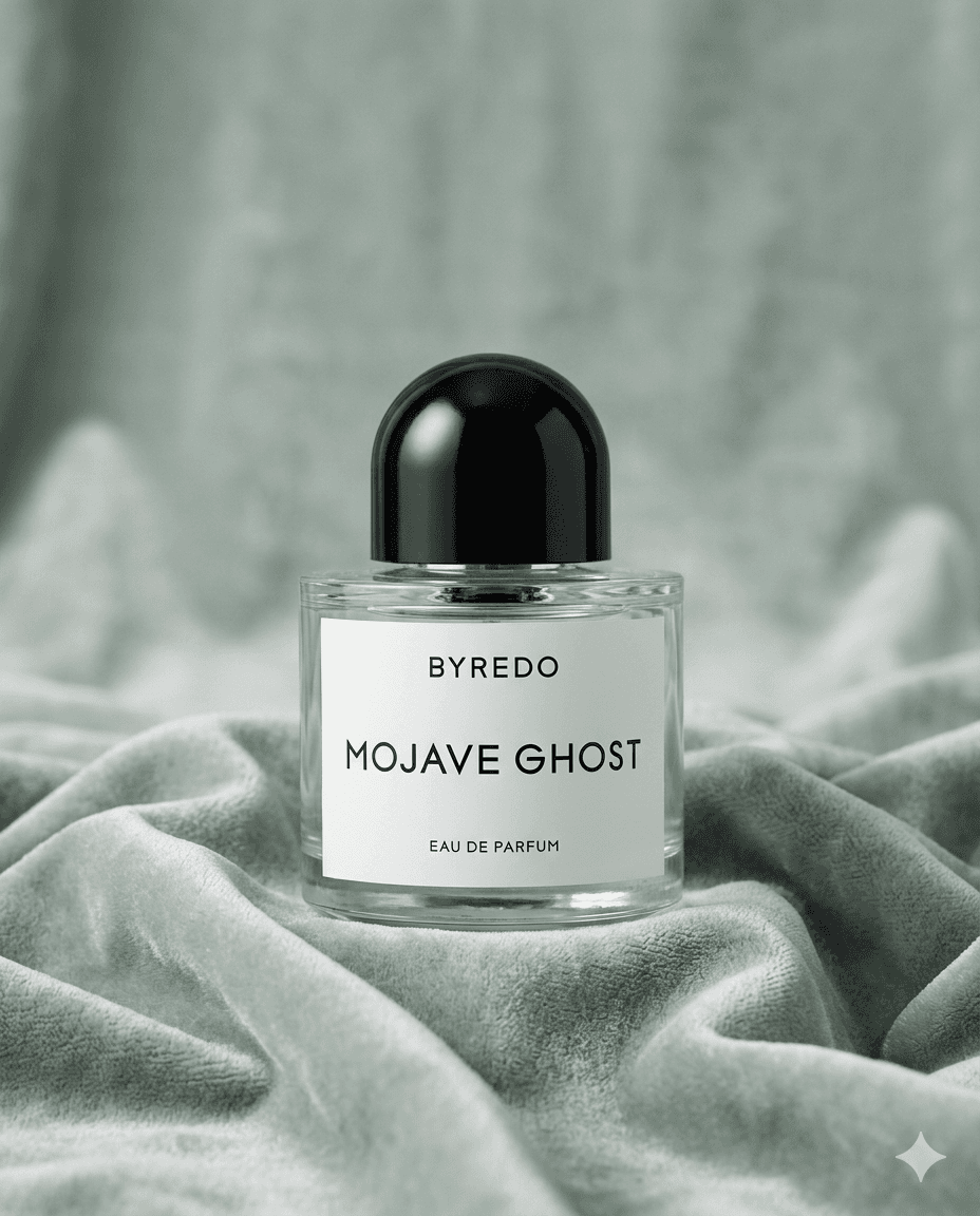 Mojave Ghost