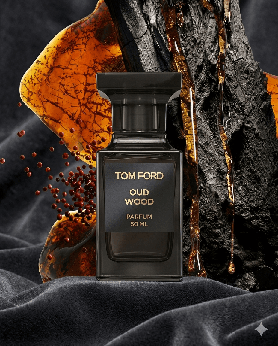 Oud Wood