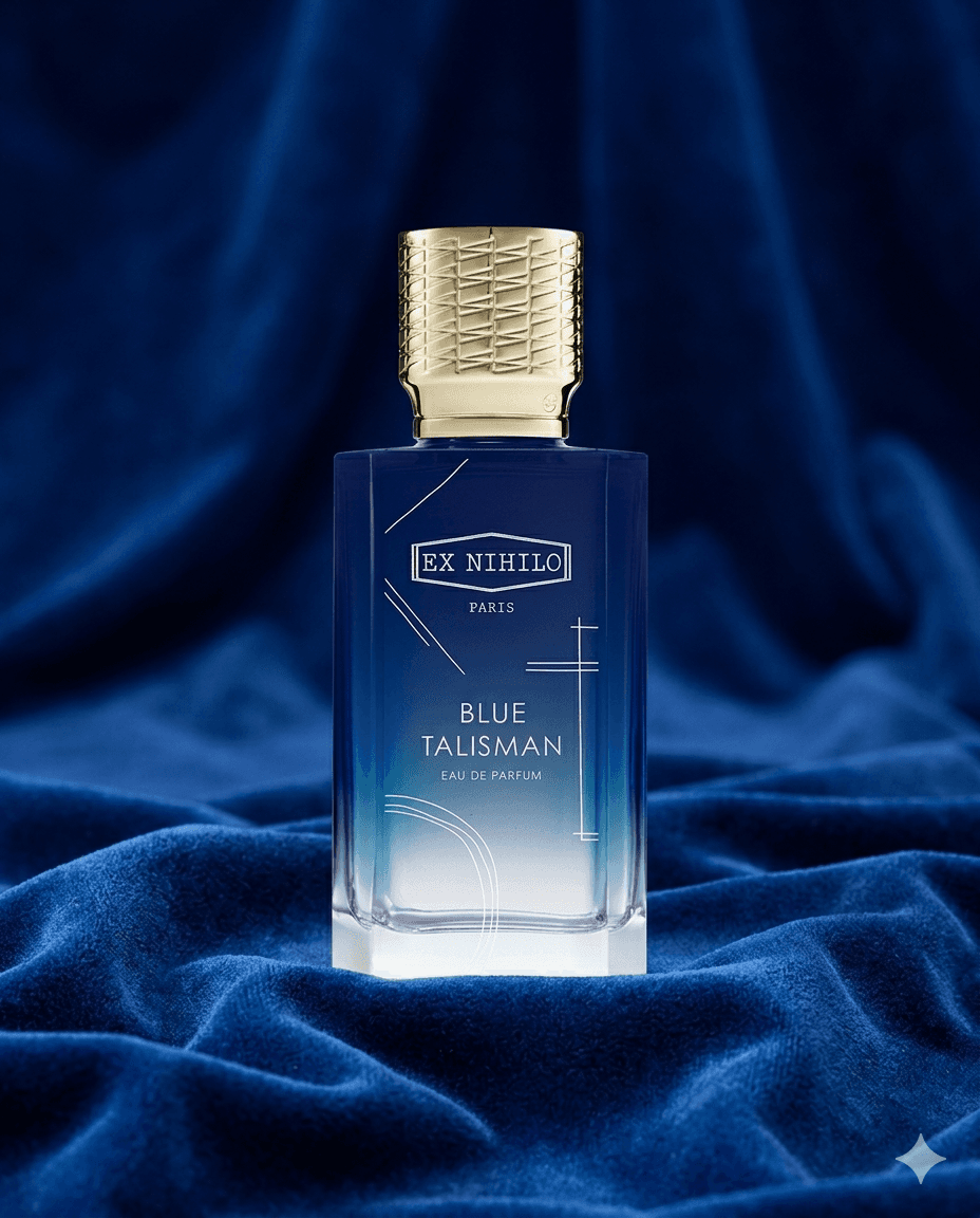 Blue Talisman