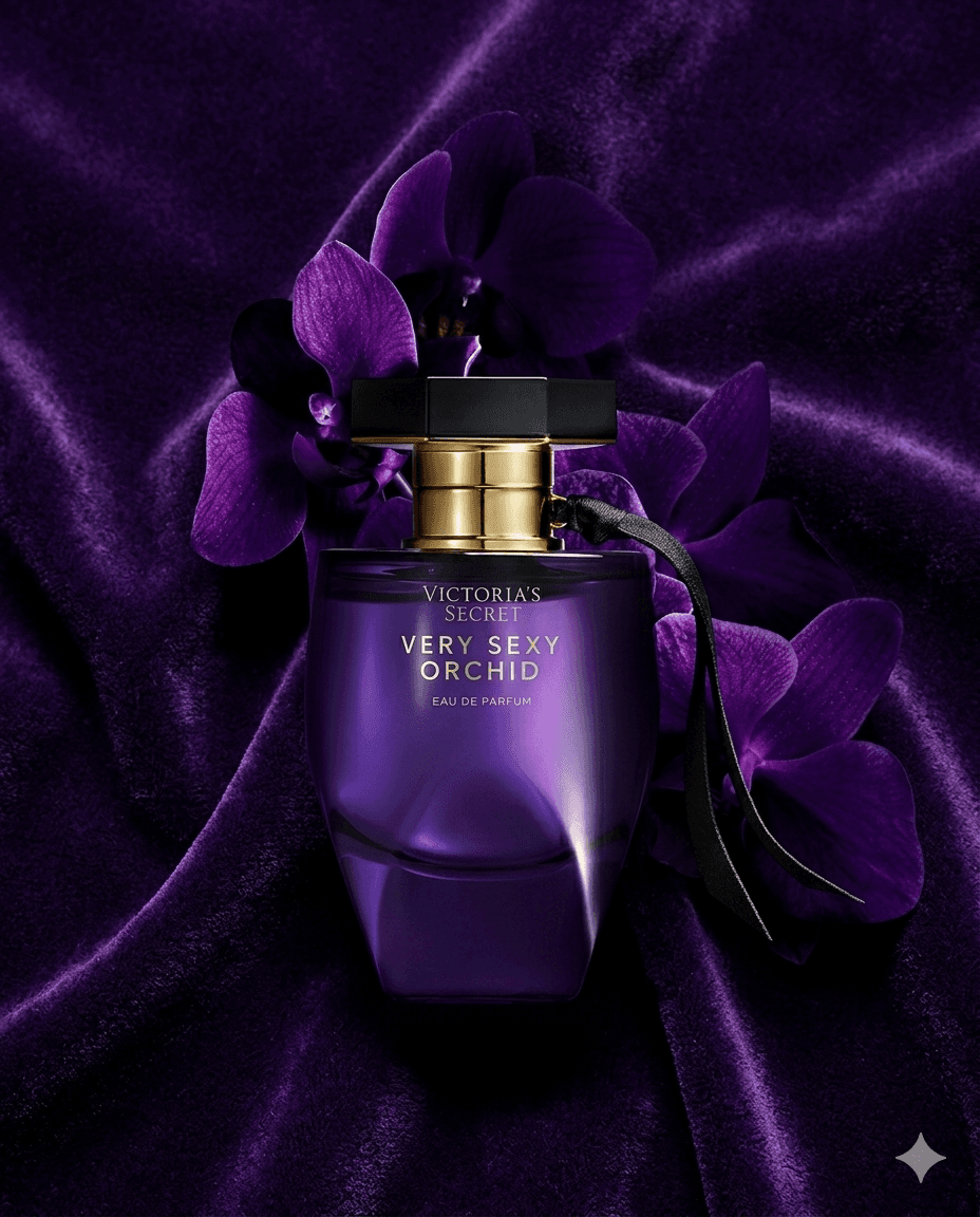 Very Sexy Orchid