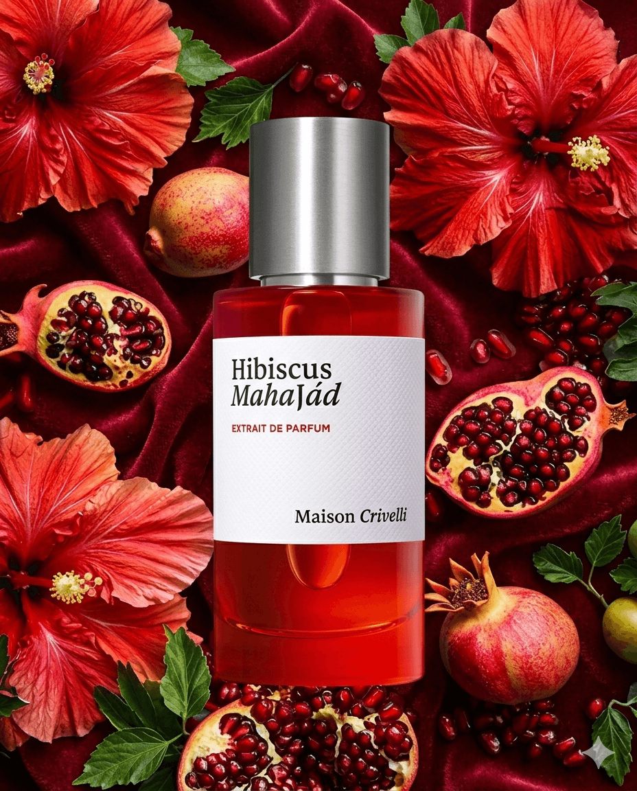 Hibiscus Mahajad